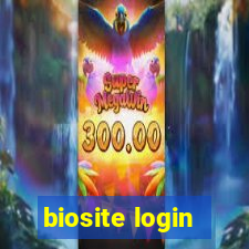 biosite login